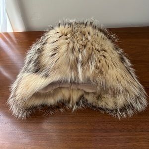 Genuine Fur Hat